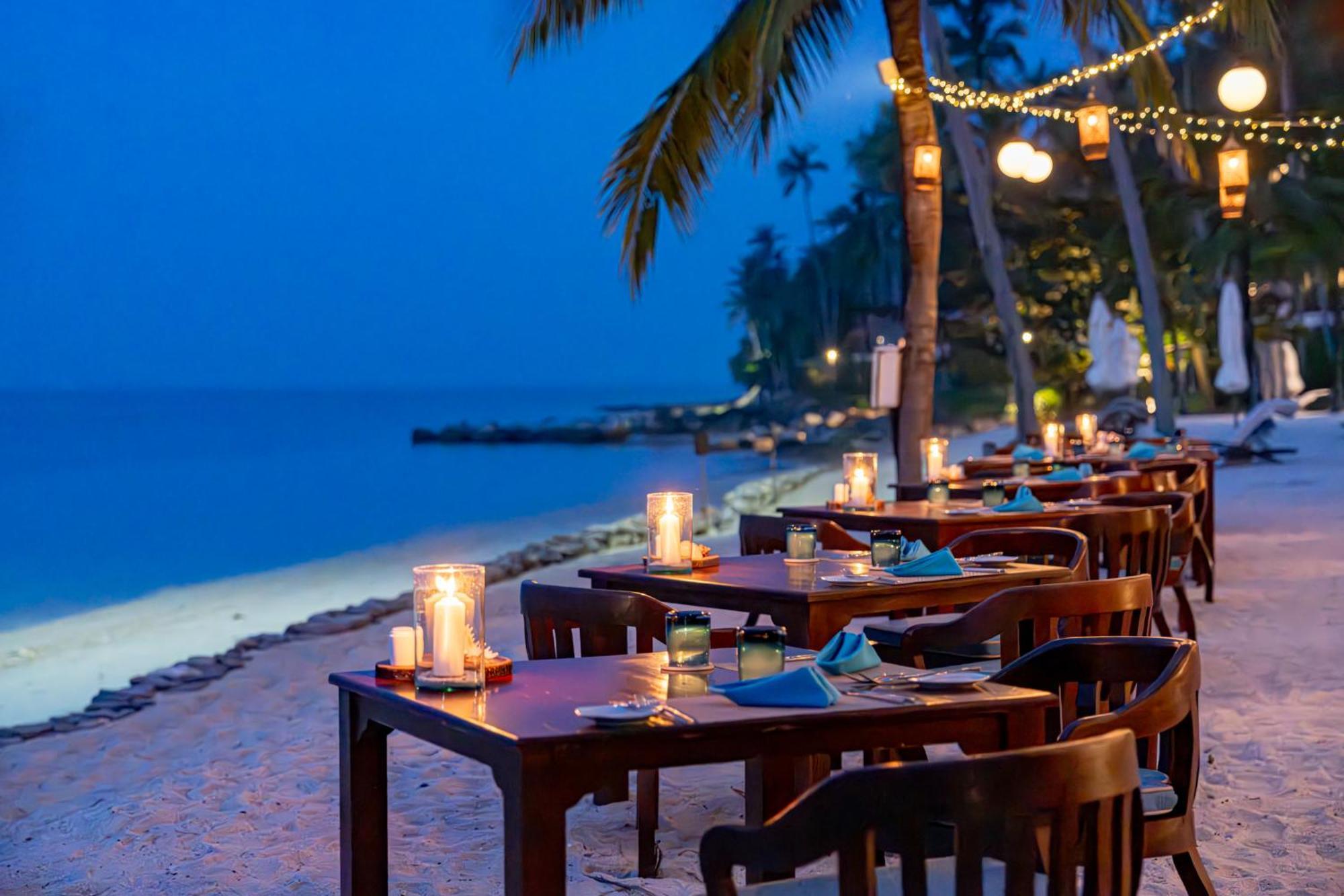 Napasai Samui Station touristique 5*
