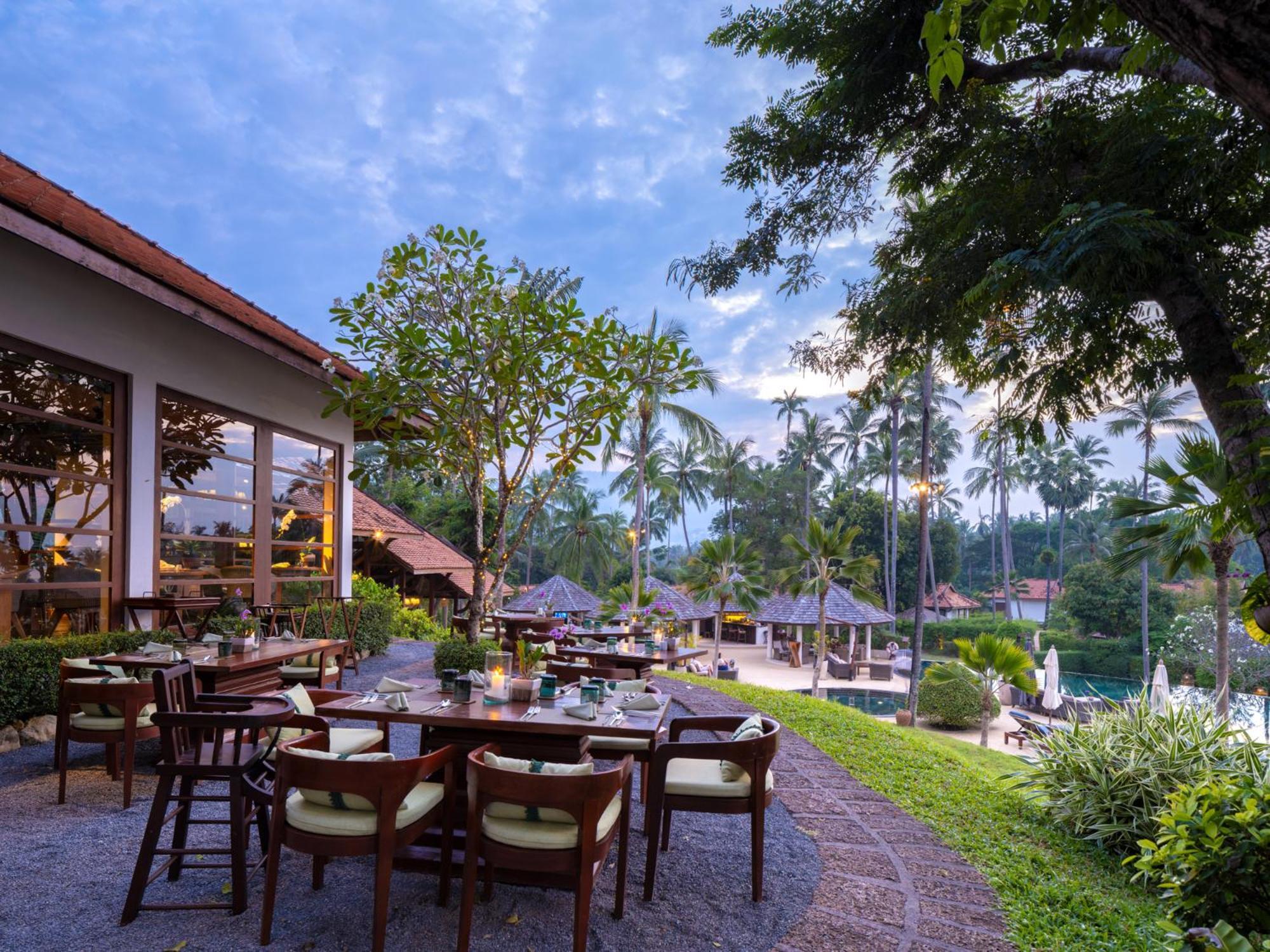 Station touristique Napasai Samui 5*