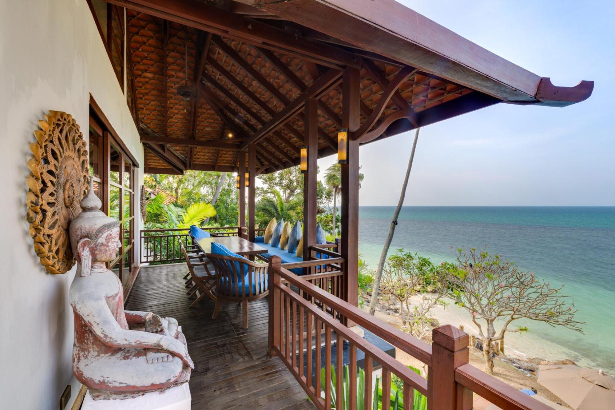 Napasai Samui Station touristique 5*
