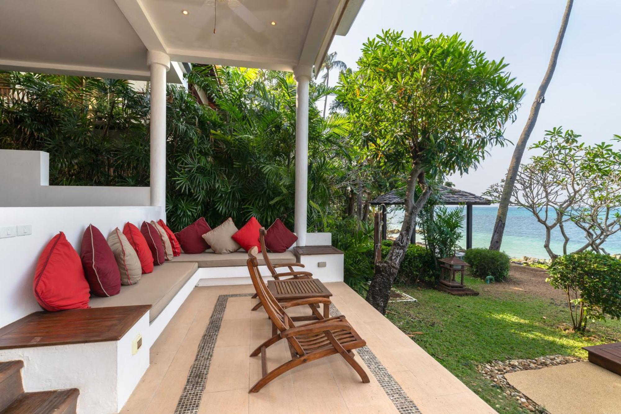 Station touristique Napasai Samui 5*