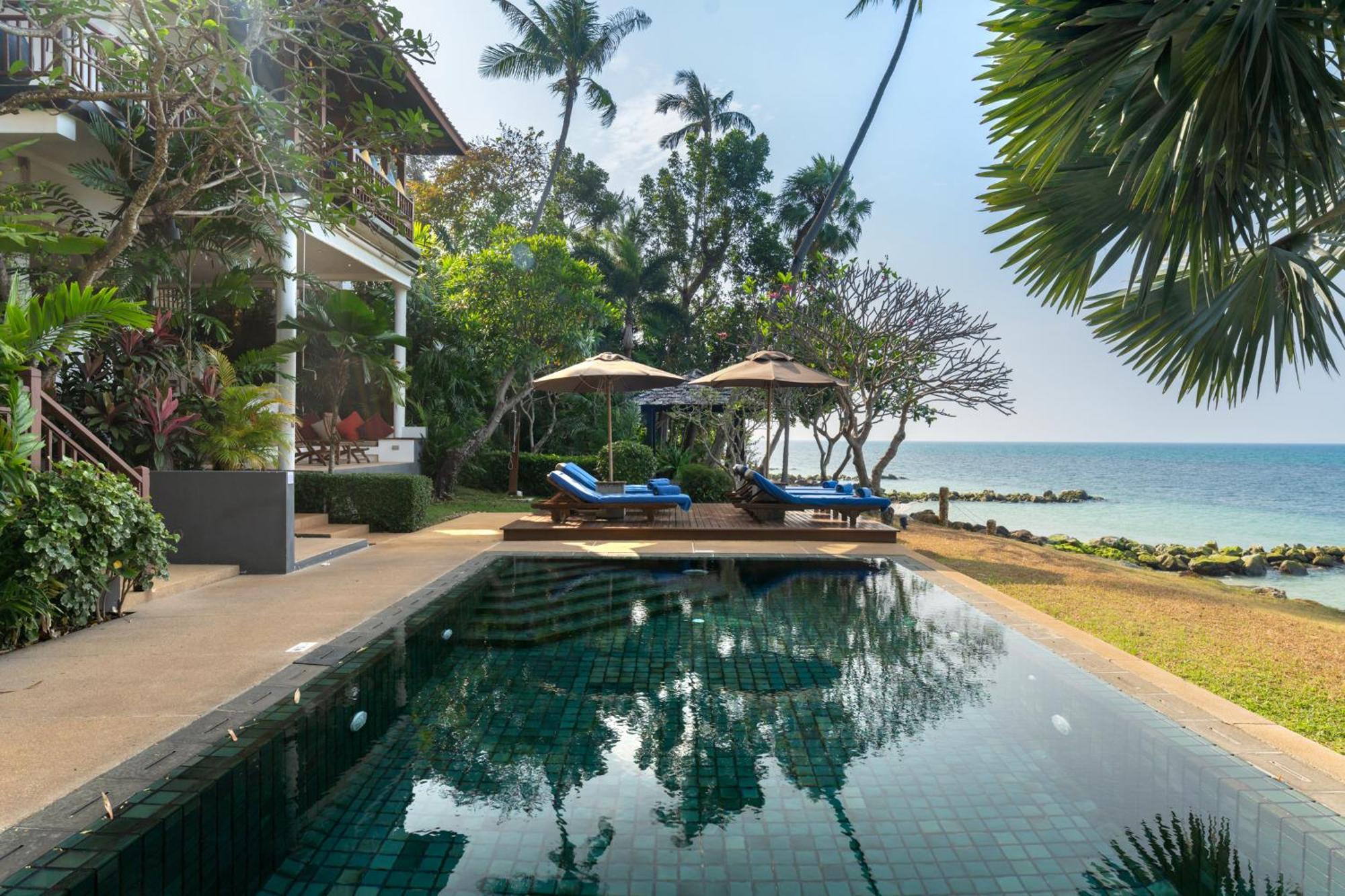 Station touristique Napasai Samui