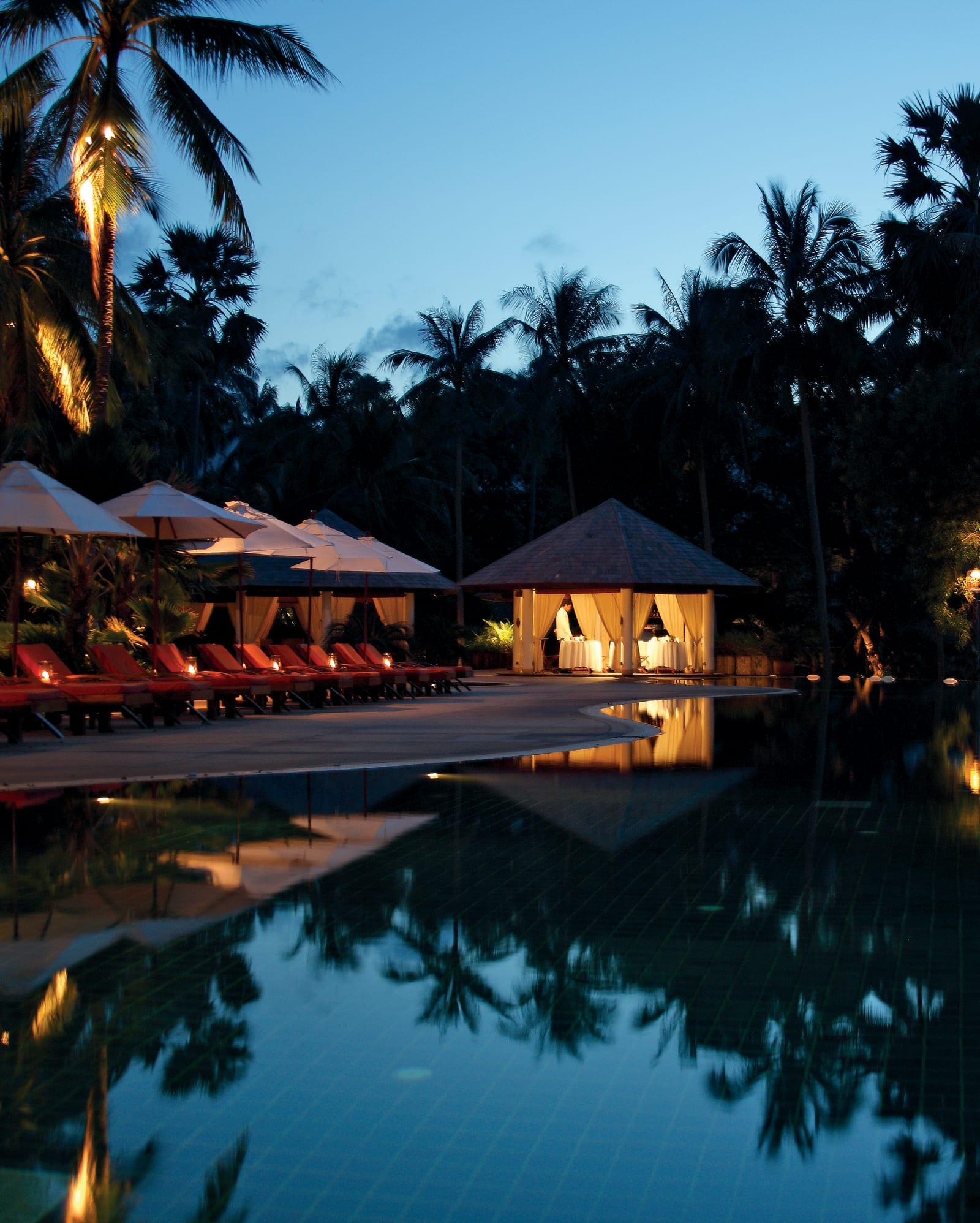 Feriested Napasai Samui 5*